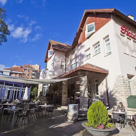 Hotel Harrison Etxea 2*