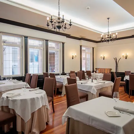 Hotel Harrison Etxea Amorebieta-Etxano