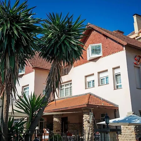 Harrison Etxea Hotel Amorebieta-Etxano