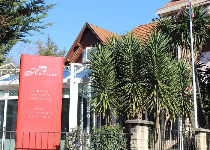 Hotel Harrison Etxea
