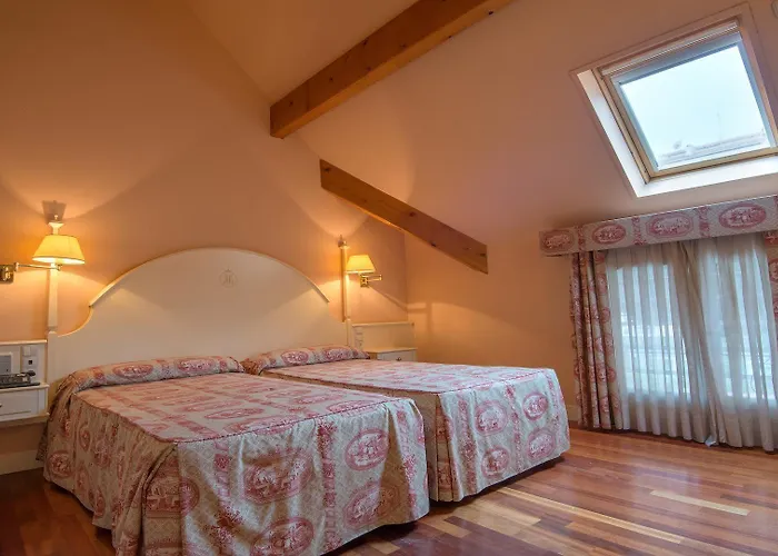 Harrison Etxea Hotel