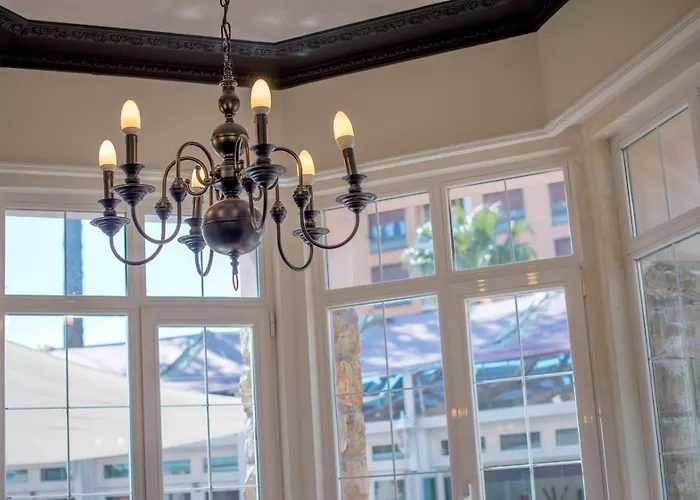 Hotel Harrison Etxea 2*