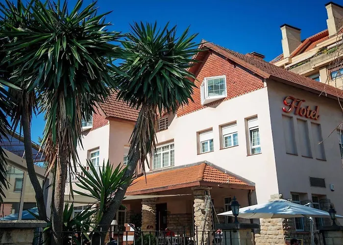 Harrison Etxea Hotel Amorebieta-Etxano