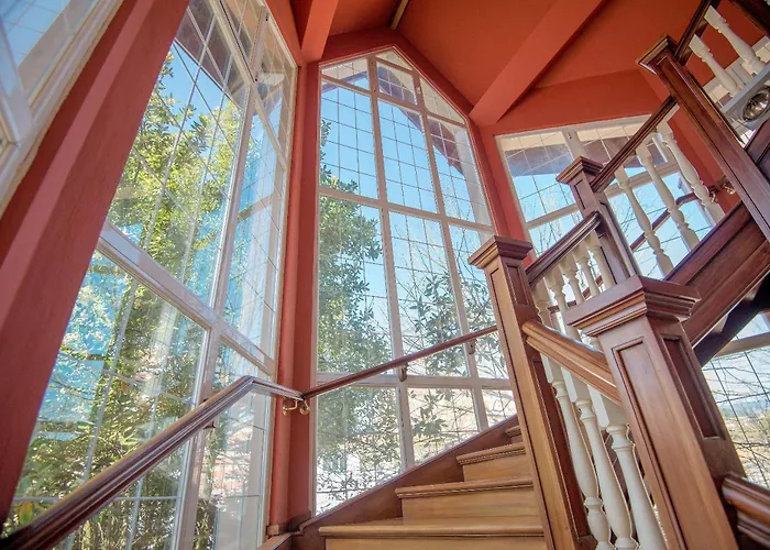 Hotel Harrison Etxea Amorebieta-Etxano