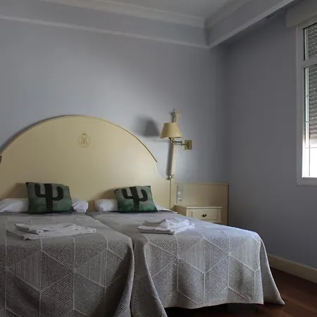 Hotel Harrison Etxea