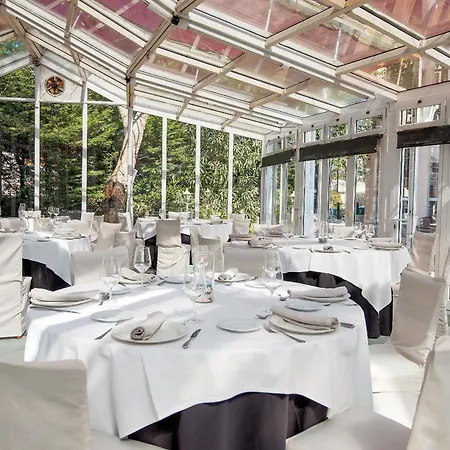 Harrison Etxea Hotel 2*