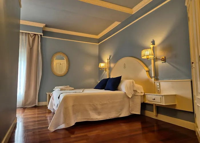 Harrison Etxea Hotel