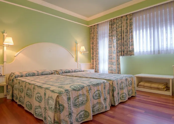 Hotel Harrison Etxea