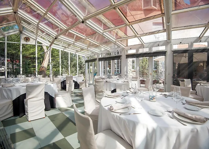 Harrison Etxea Hotel Amorebieta - Etxano